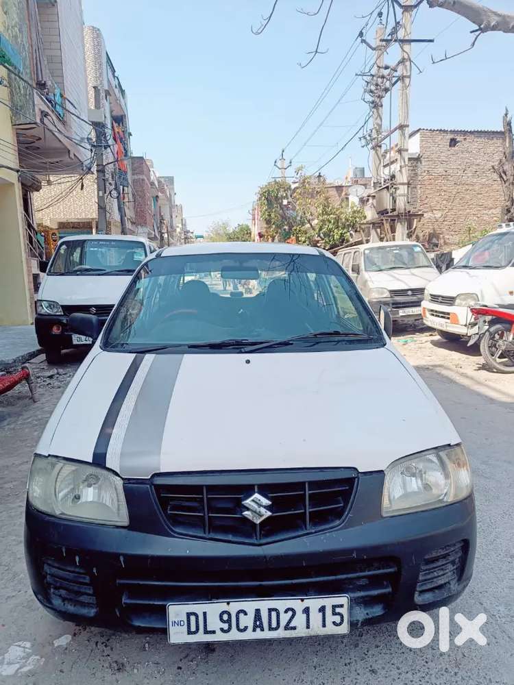 Maruti Suzuki Alto 800 2012