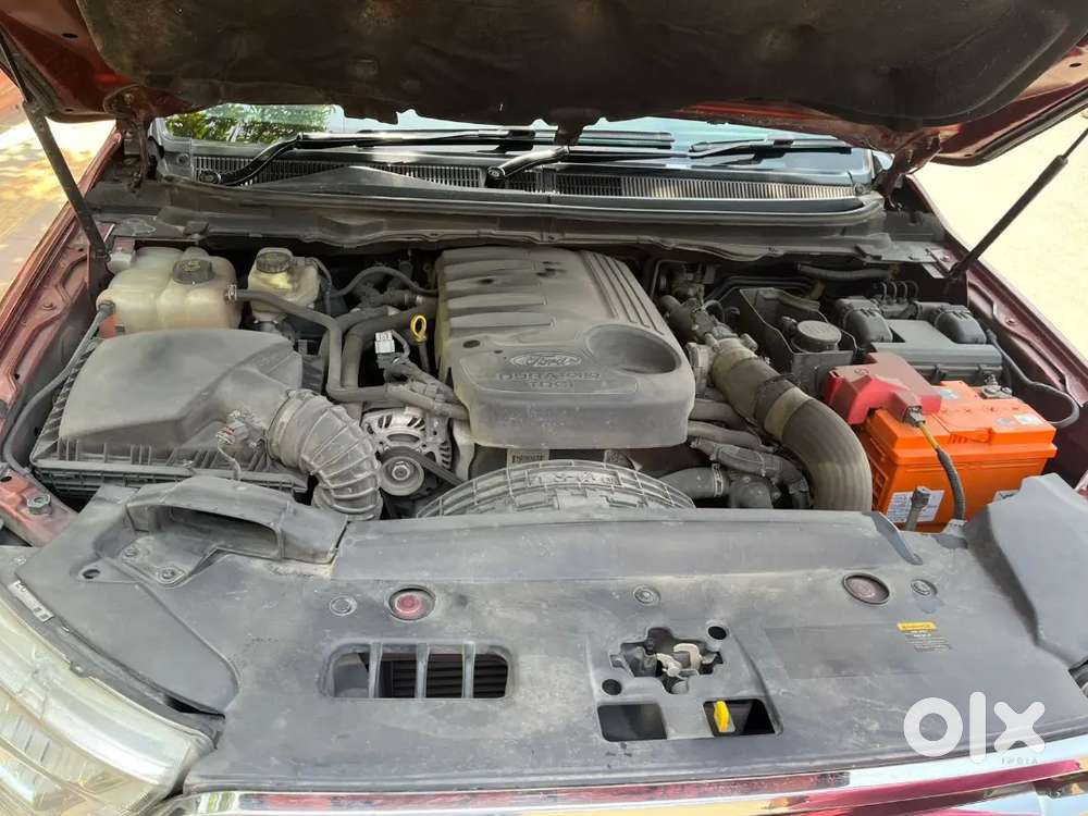 Ford Endeavour 2017 Diesel Well Maintained