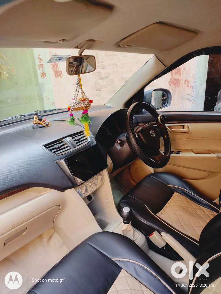 Maruti Suzuki Dzire 2017 Cng & Hybrids 100000 Km Driven