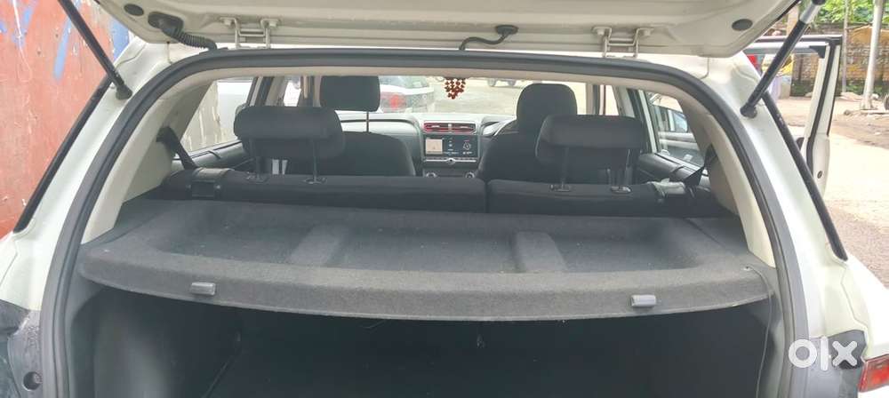 Hyundai Creta Petrol 2021
