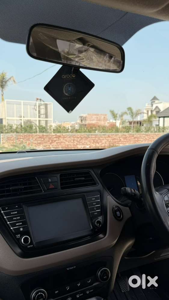 Hyundai Elite I20 2017 Diesel