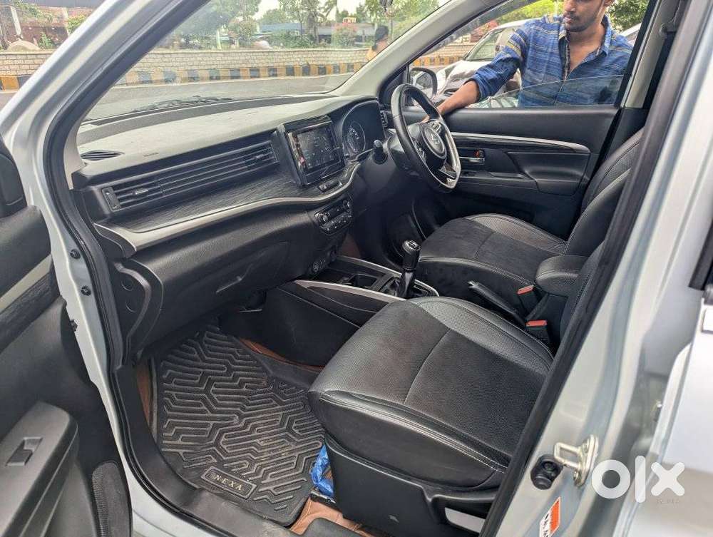 Maruti Suzuki Xl6 1.5 Alpha Mt, 2023, Petrol