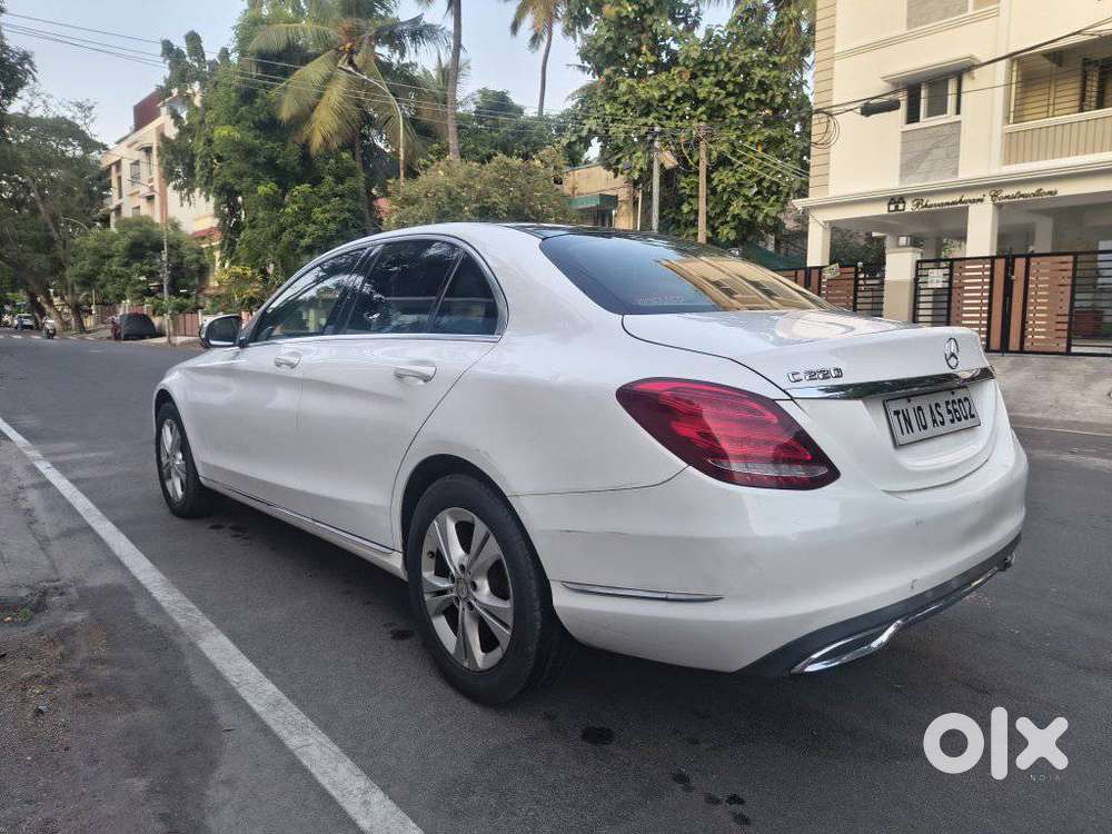 Mercedes-benz C-class C 220d, 2015, Diesel