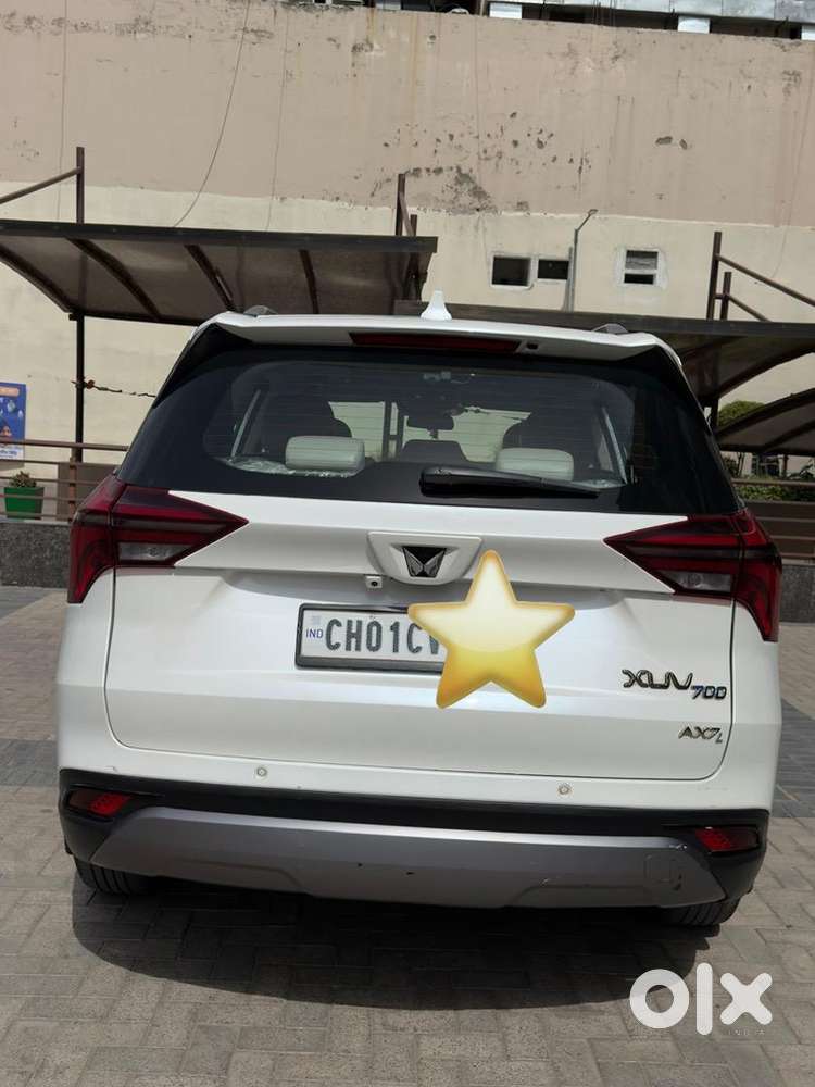 Xuv700 Ax7l Diesel Automatic 2023/2024 With Ppf