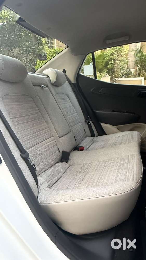 Hyundai Aura 1.2 S Petrol Amt, 2020, Petrol