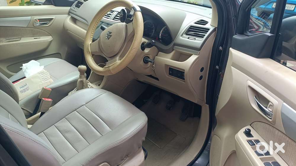 Maruti Suzuki Ertiga 2012-2015 Vxi Abs, 2014, Petrol