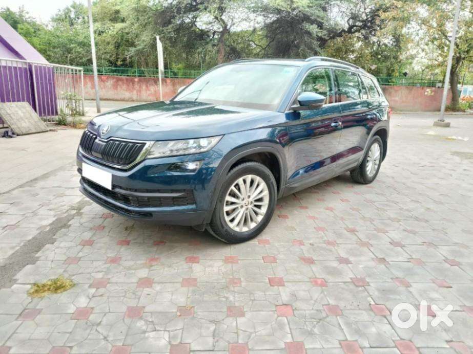 Skoda Kodiaq 2.0 Style Tdi 4x4 At, 2018, Diesel