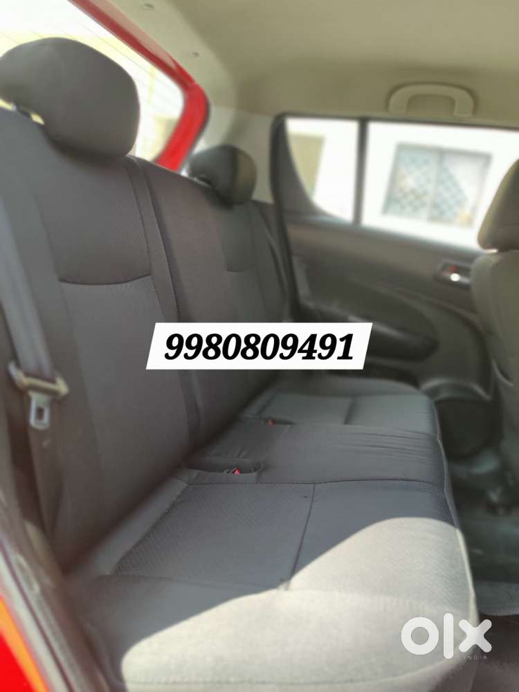 Maruti Suzuki Swift Vvt Zxi, 2015, Petrol