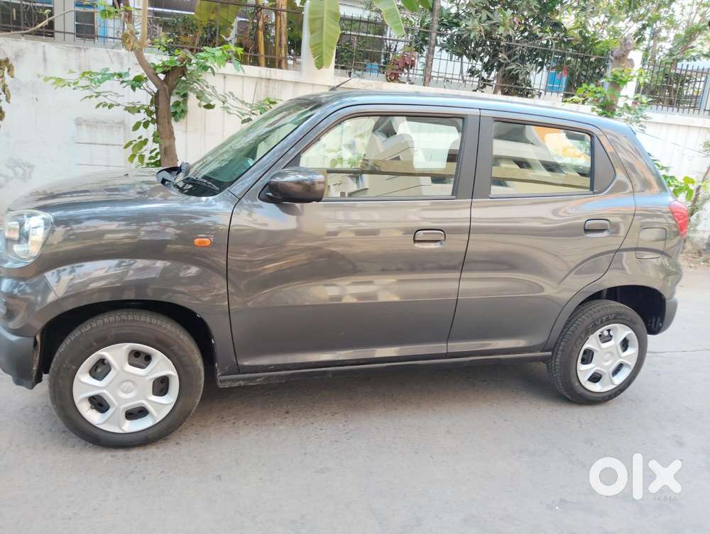 Maruti Suzuki S-presso Vxi Plus Amt, 2024, Petrol