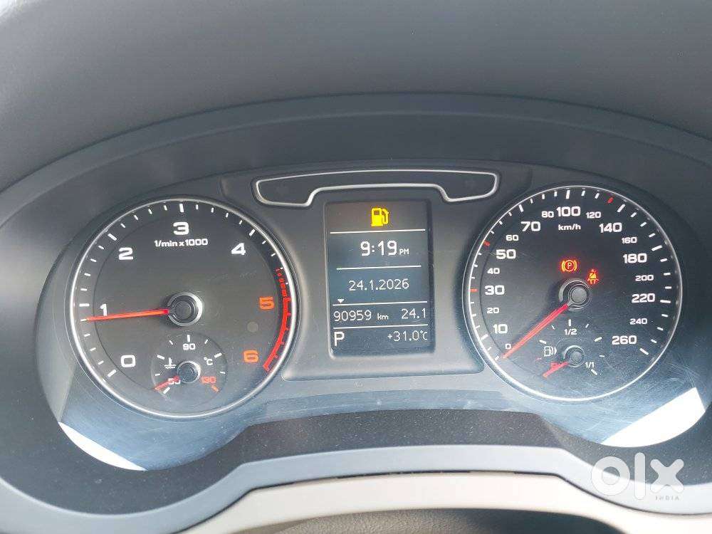 Audi Q3 2.0 Tdi Quattro Premium Plus, 2014, Diesel