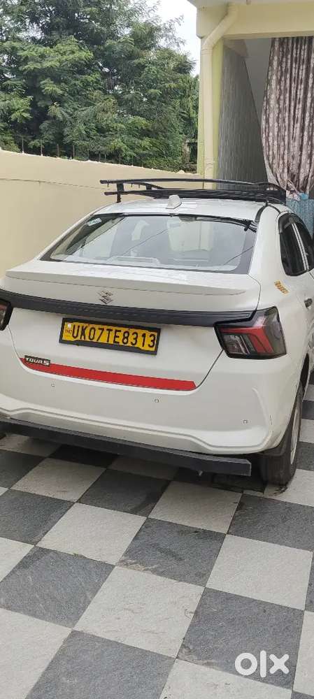 Maruti Suzuki Dzire 2025