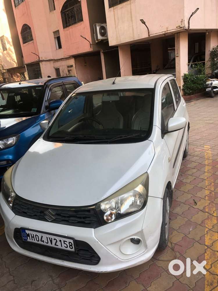 Maruti Suzuki Celerio 2018