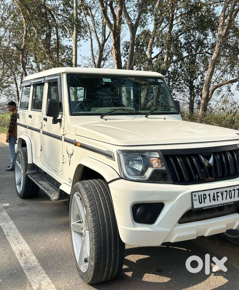 Mahindra Bolero 2024 Diesel 27000 Km Driven