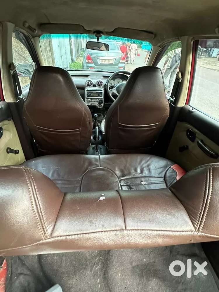 Hyundai Santro Xing Gls 2010 Good Condition New Battery Tyre 90%