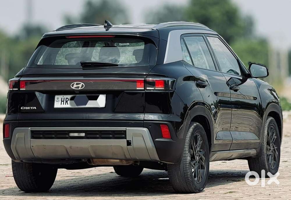 Hyundai Creta 1.6 Sx Option Diesel, 2024, Diesel