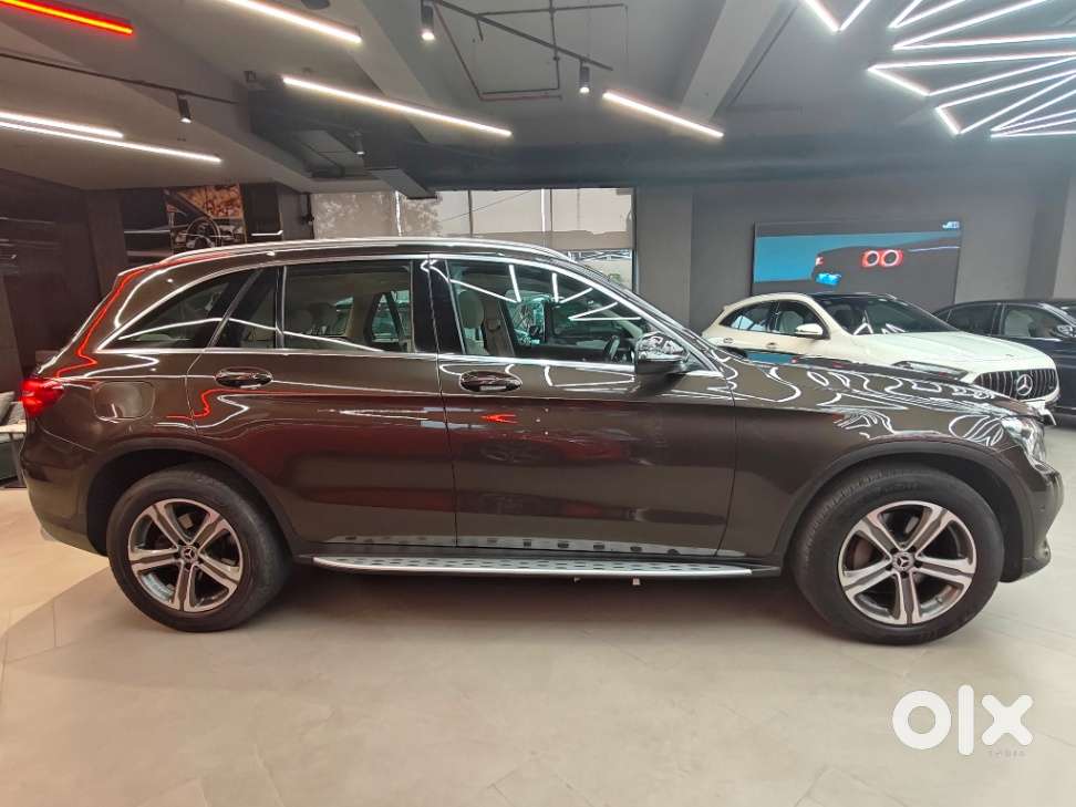 Mercedes-benz Glc 220d 4matic, 2018, Diesel