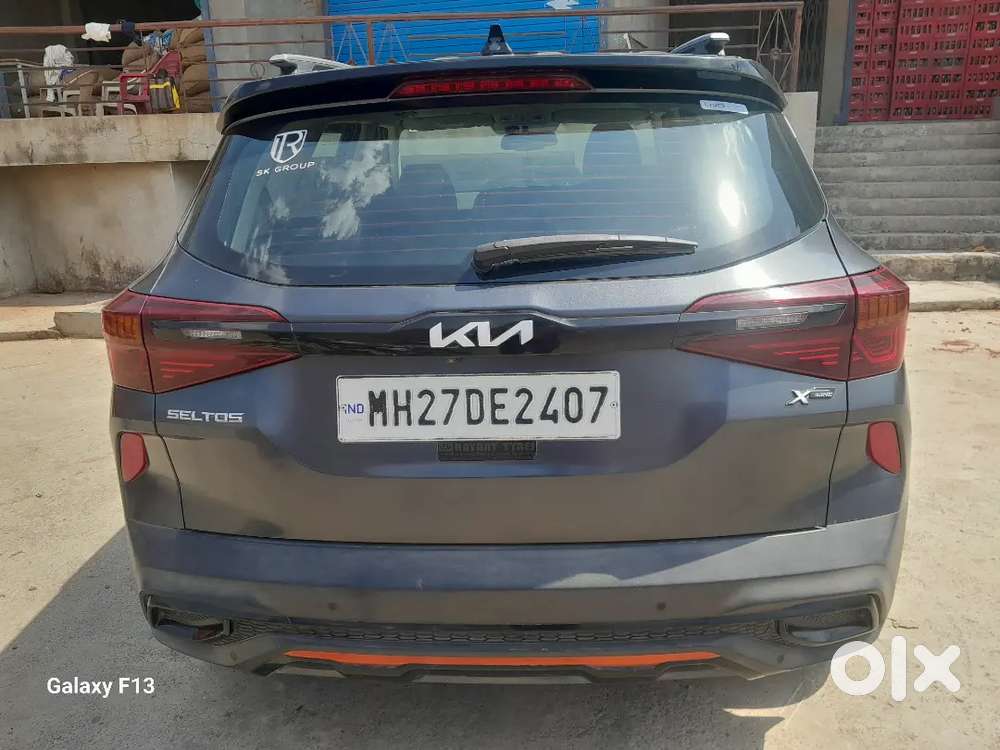 Kia Seltos 2022 Diesel Good Condition