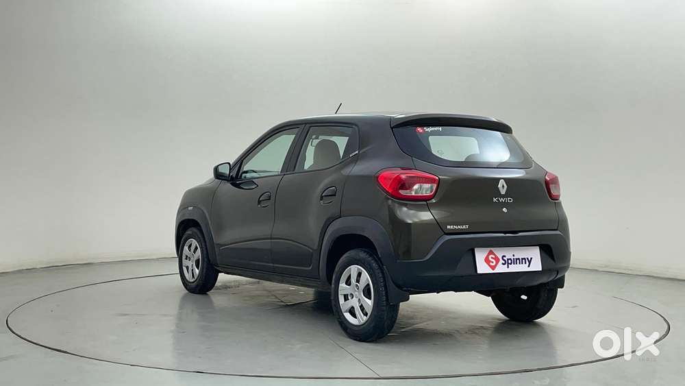 Renault KWID 1.0 RXL, 2017, Petrol