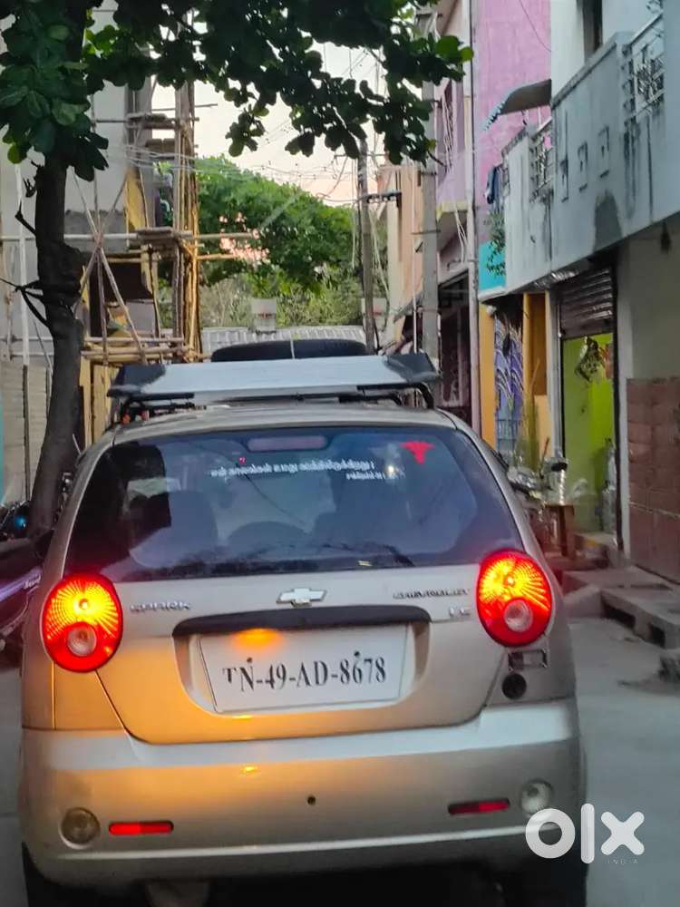 Chevrolet Spark Fc Available Till 09/2029 - Doctor Used Car