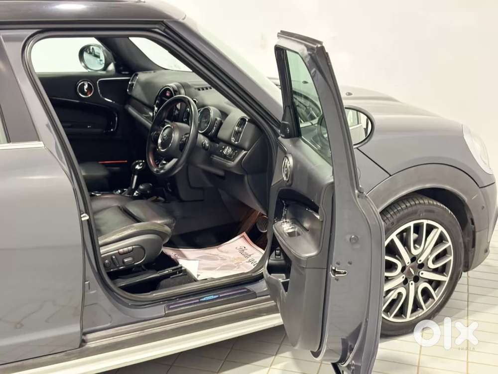 Mini Cooper S, 2019, Petrol
