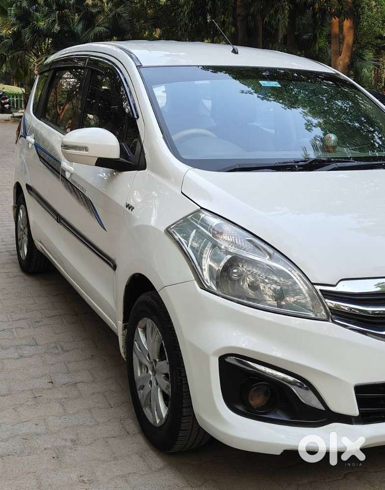 Maruti Suzuki Ertiga 1.5 Zxi, 2016, Petrol