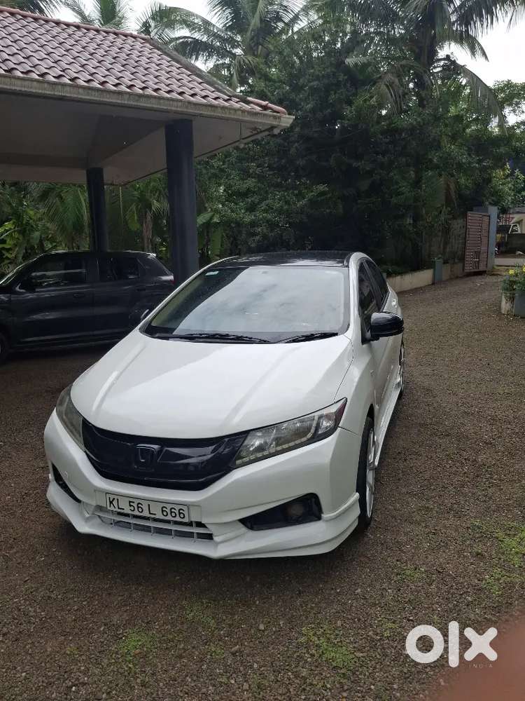 Honda City Diesel V 2015
