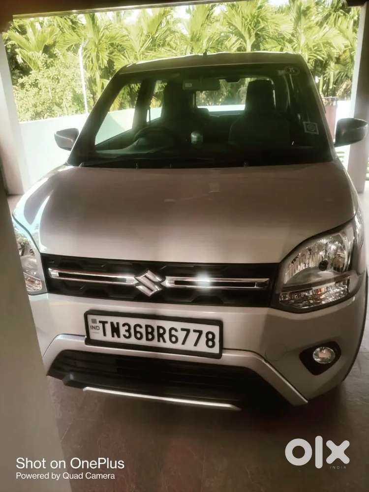 Maruti Suzuki Wagon R Vxi 2025