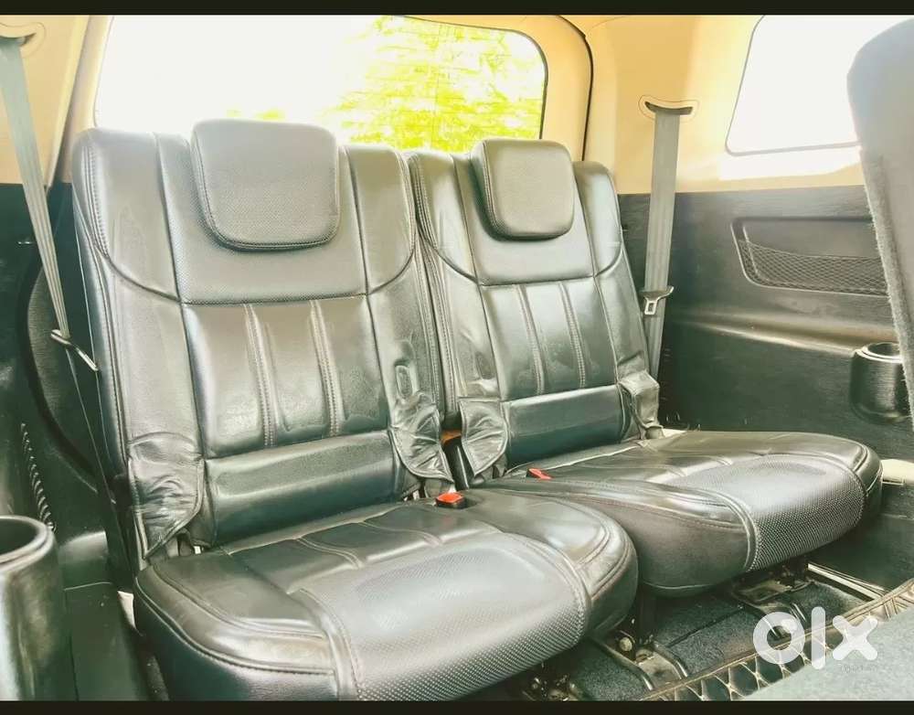 Mahindra Xuv500 At W10 Fwd, 2017, Diesel