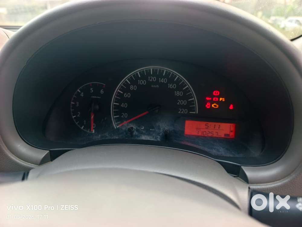 Nissan Sunny, 2014, Diesel