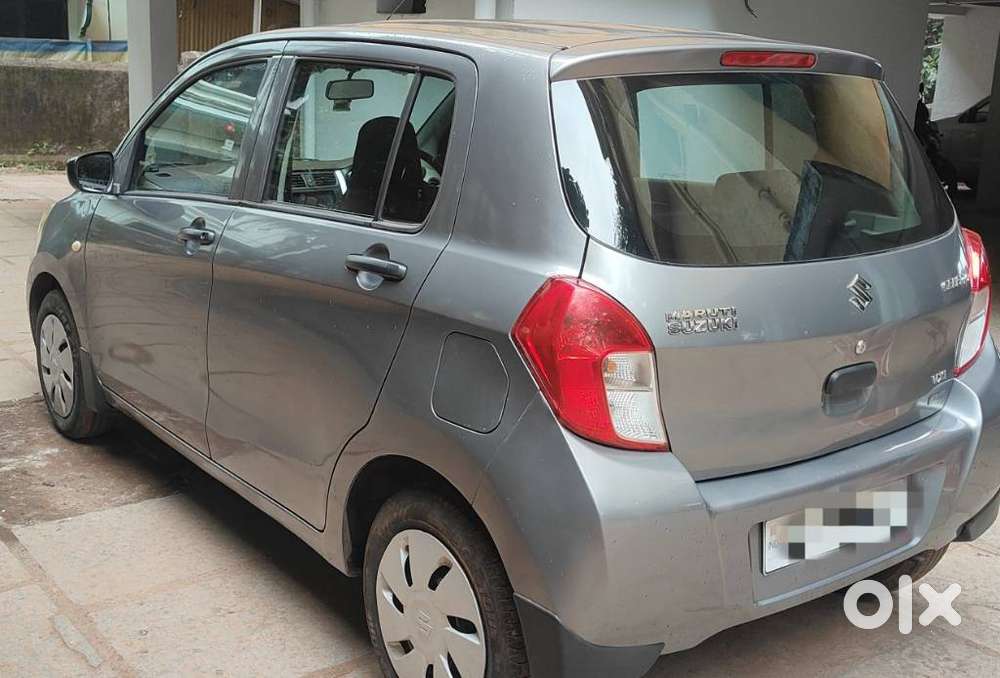 Maruti Suzuki Celerio 1.0 Vxi Amt, 2014, Petrol