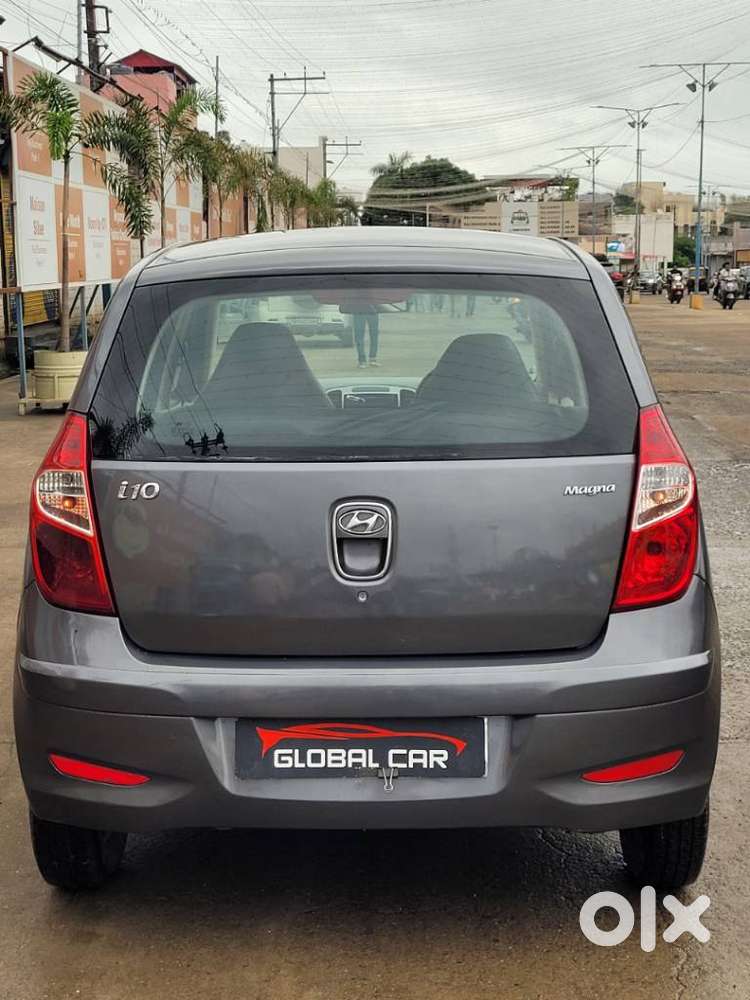 Hyundai I10 1.2 Kappa Magna, 2013, Petrol