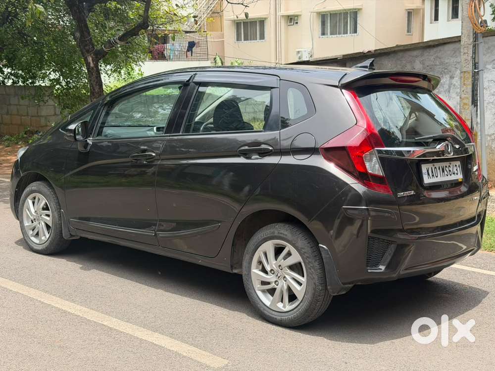 Honda Jazz 1.2 Vx I Vtec, 2018, Petrol