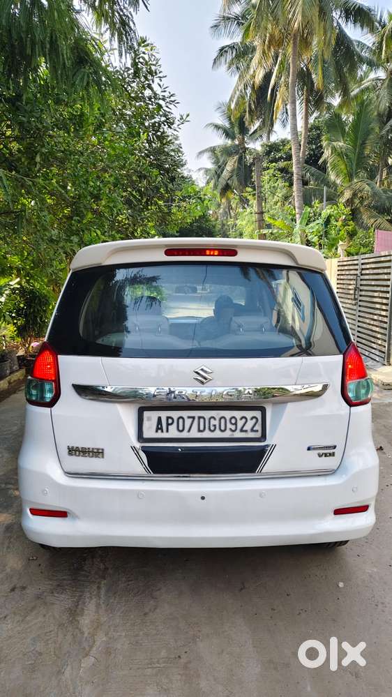 Maruti Suzuki Ertiga Vdi, 2015, Diesel