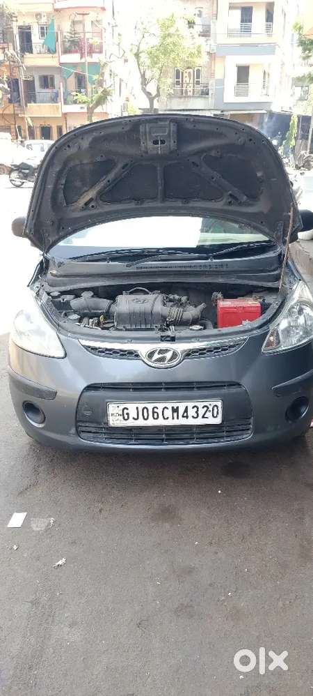 Hyundai I10 2008 Petrol 58000 Km Driven 2031 Sudhi Valid