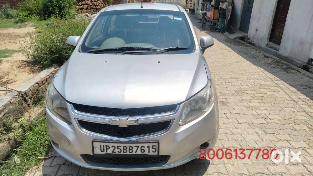 Chevrolet Sail 2014 Cng & Hybrids Good Condition