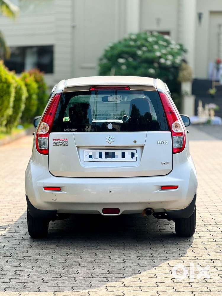Maruti Suzuki Ritz Vdi Bs-iv, 2013, Diesel