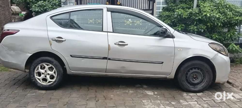 2013 Nissan Sunny Xl Petrol