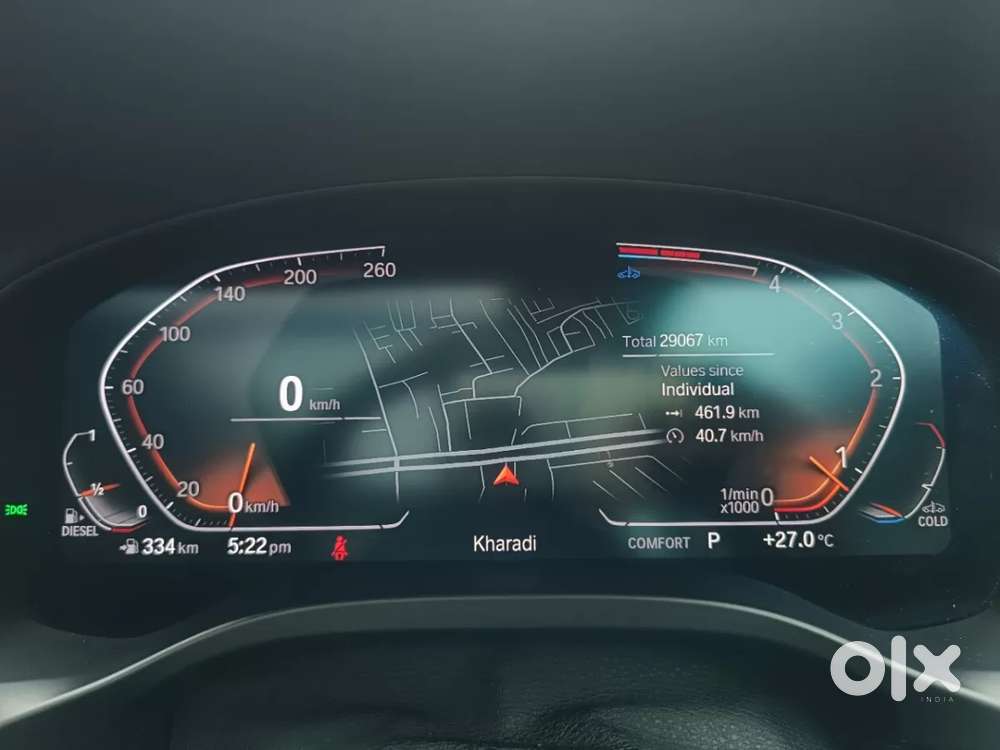 Bmw X3 Xdrive 20d Luxury Line, 2022, Diesel