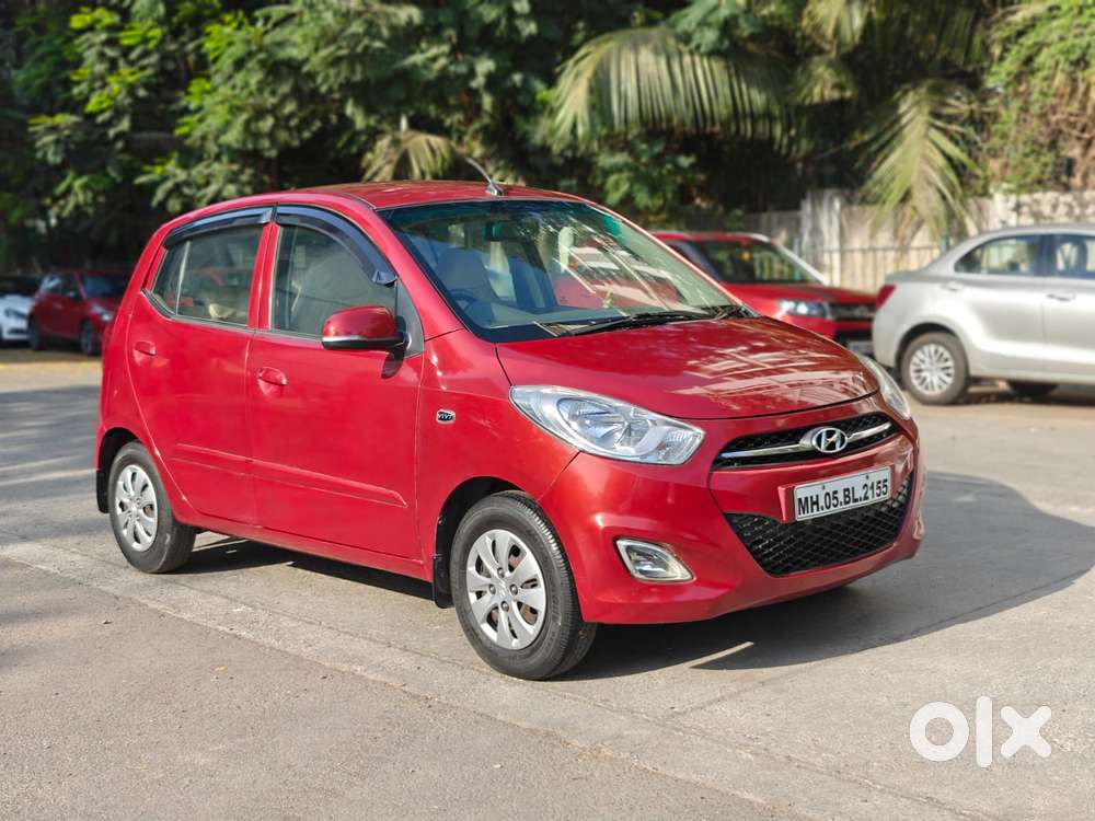 Hyundai I10 Sportz At, 2012, Petrol