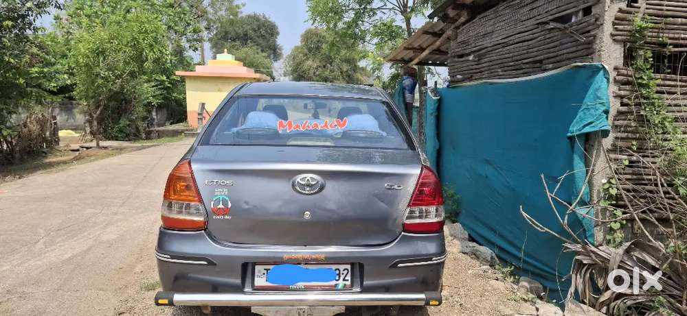 Toyota Etios Diesel Manual 2nd 2016