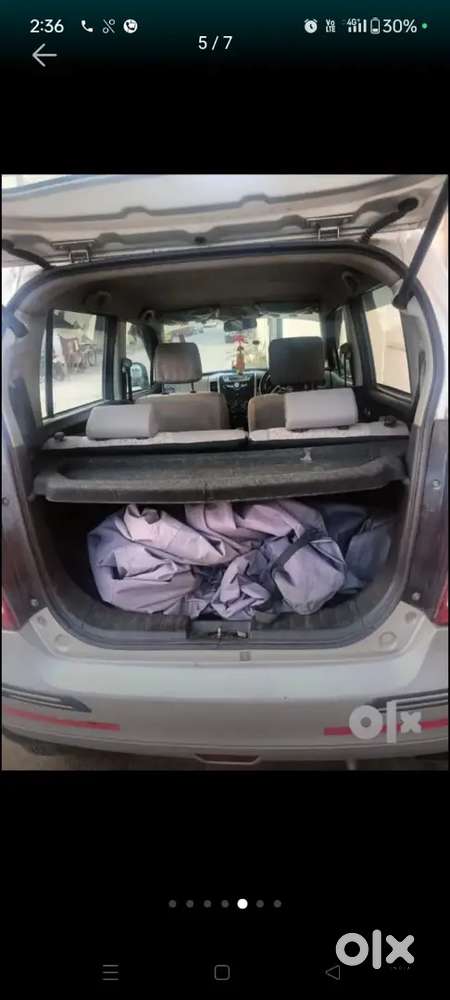 Maruti Suzuki Wagon R 2015 Car