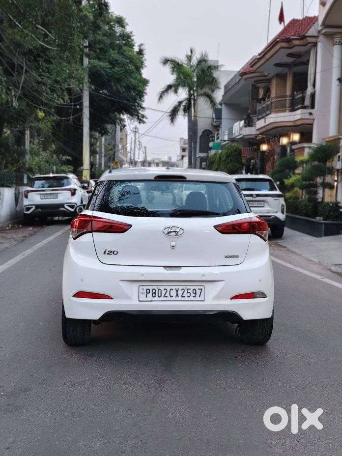 Hyundai I20 1.2 Asta, 2016, Diesel
