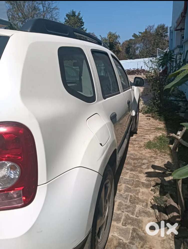 Renault Duster Diesel Manual 2014 Car