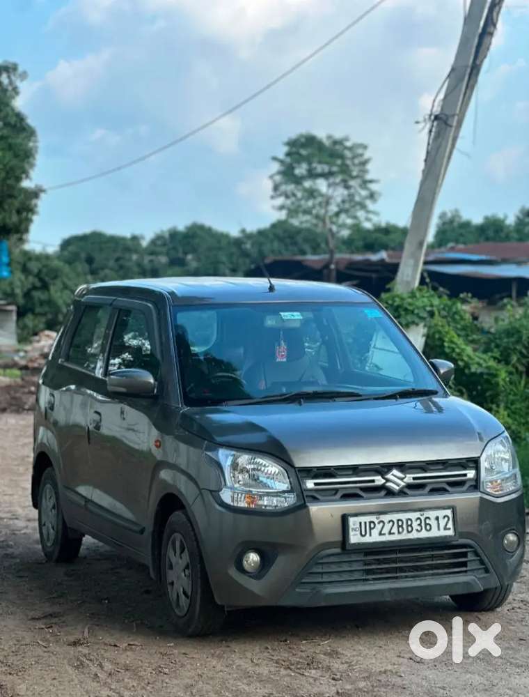 Maruti Suzuki Wagon R Lxi Cng 2024