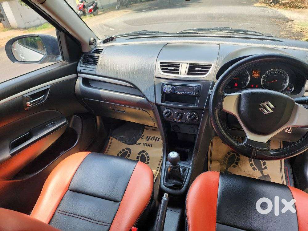 Maruti Suzuki Swift 2011-2014 Vxi, 2014, Petrol