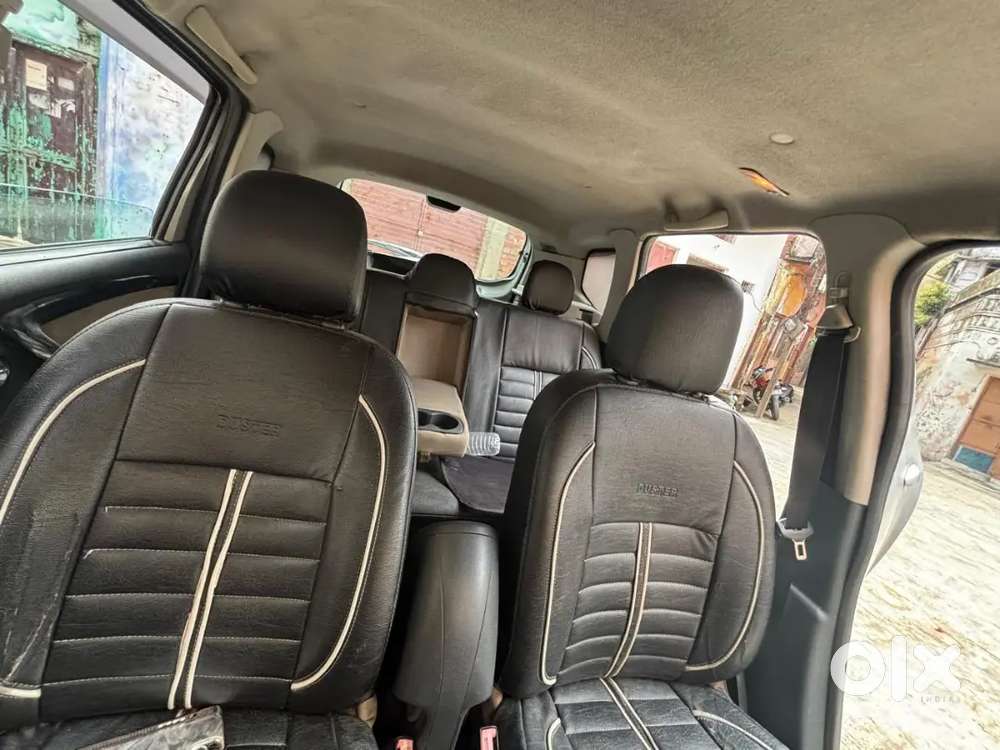 Renault Duster 2013 Diesel Manual
