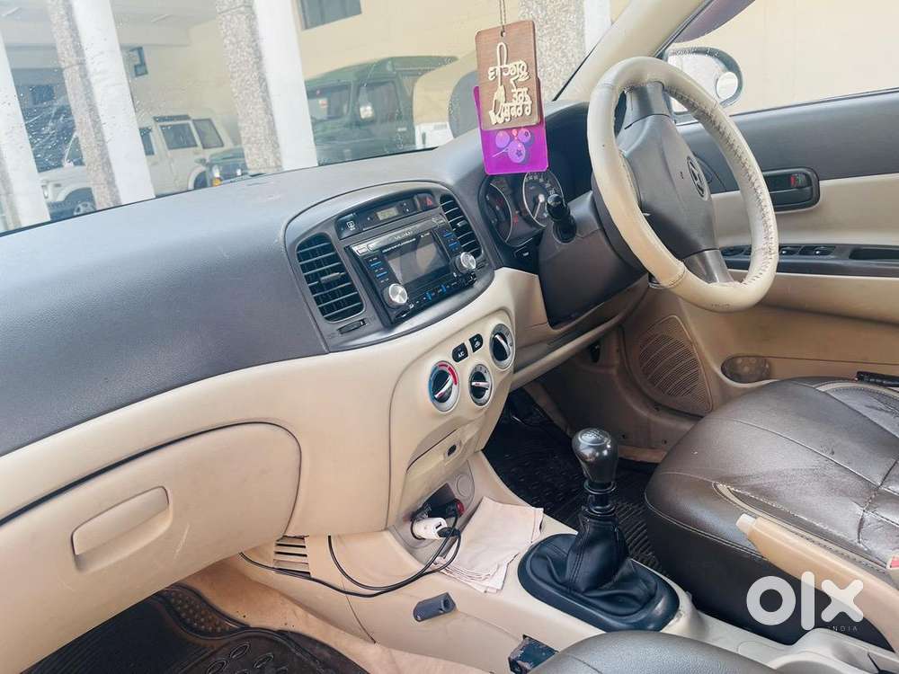 Hyundai Verna 2009 Diesel Well Maintained