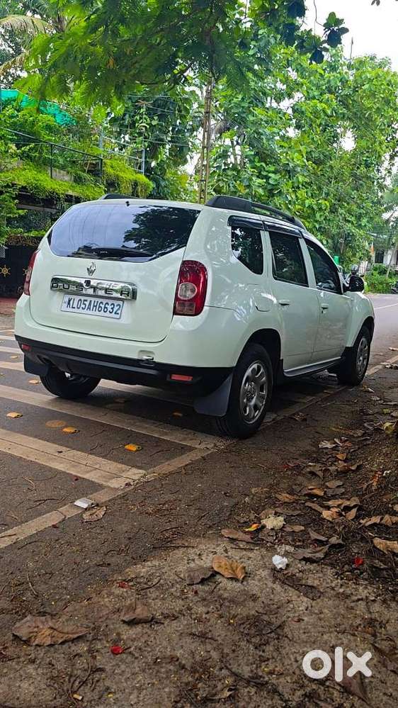 Renault Duster 85ps Diesel Rxl, 2013, Diesel