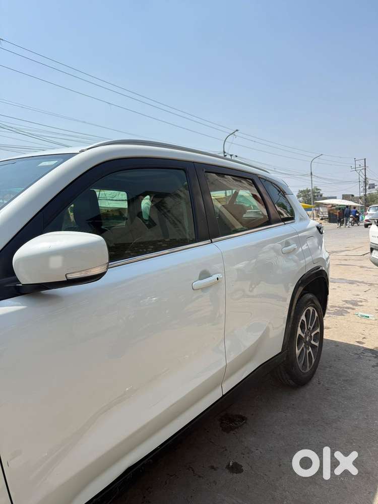Maruti Suzuki Vitara 2023
