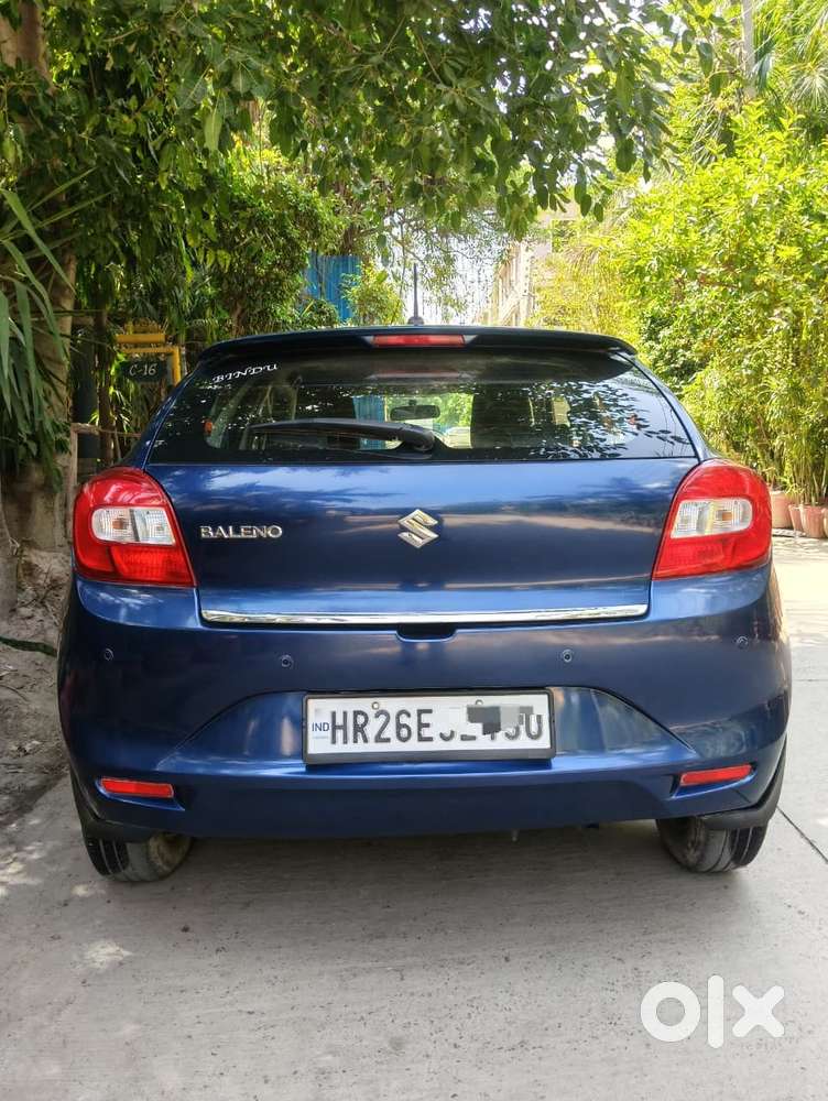 Maruti Suzuki Baleno Delta, 2020, Petrol